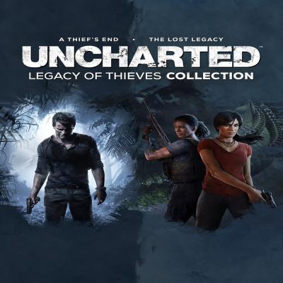 UNCHARTED™: Legacy of Thieves
