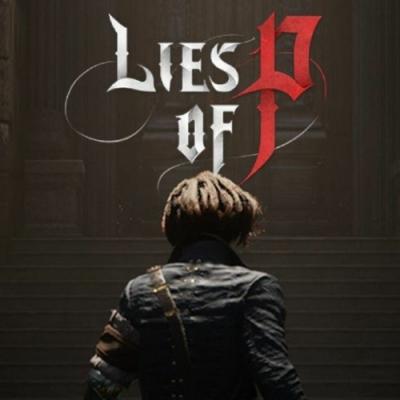 Lies of P: Overture Bundle+ALL DLC