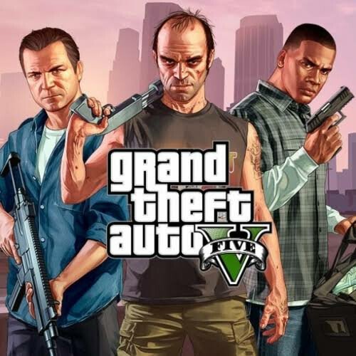 GTA V ROCKSTAR KEY-مفتاح روكستار قراند 