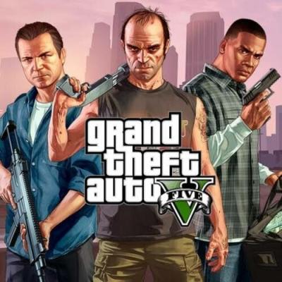 GTA V ROCKSTAR KEY-مفتاح روكستار قراند 