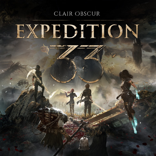 Clair Obscur: Expedition 33 KEY-مفتاح كلير اكسبدشن 33 