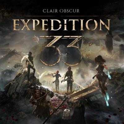 Clair Obscur: Expedition 33 KEY-مفتاح كلير اكسبدشن 33 